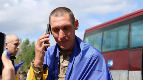 Четверо військових із Миколаївщини повернулися з російського полону