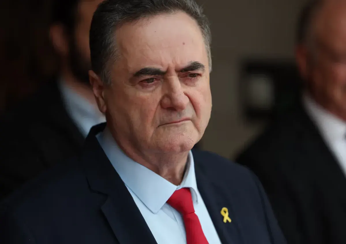 Міністр оборони Ізраїлю відвідав війська в Сирії, Дамаск засудив