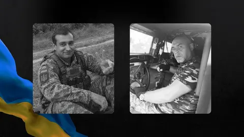 На Запорізькому та Слов'янському напрямках загинули двоє військових з Донеччини