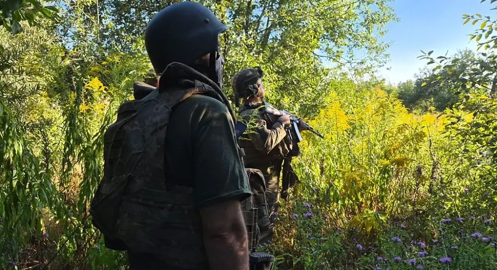 Генштаб: 91 авіаудар і 44 штурми на Покровському напрямку за добу