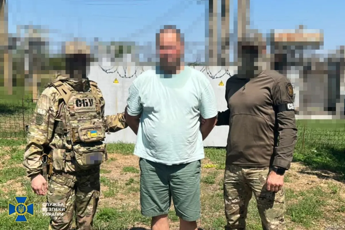 СБУ затримала чотирьох агентів ФСБ, які коригували атаки по Силах оборони