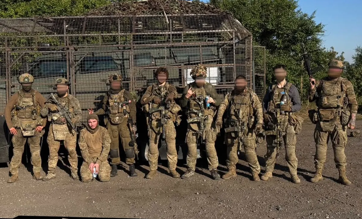 На Донеччині зірвано спробу оточення Дружківки: втрати росіян — 237 осіб