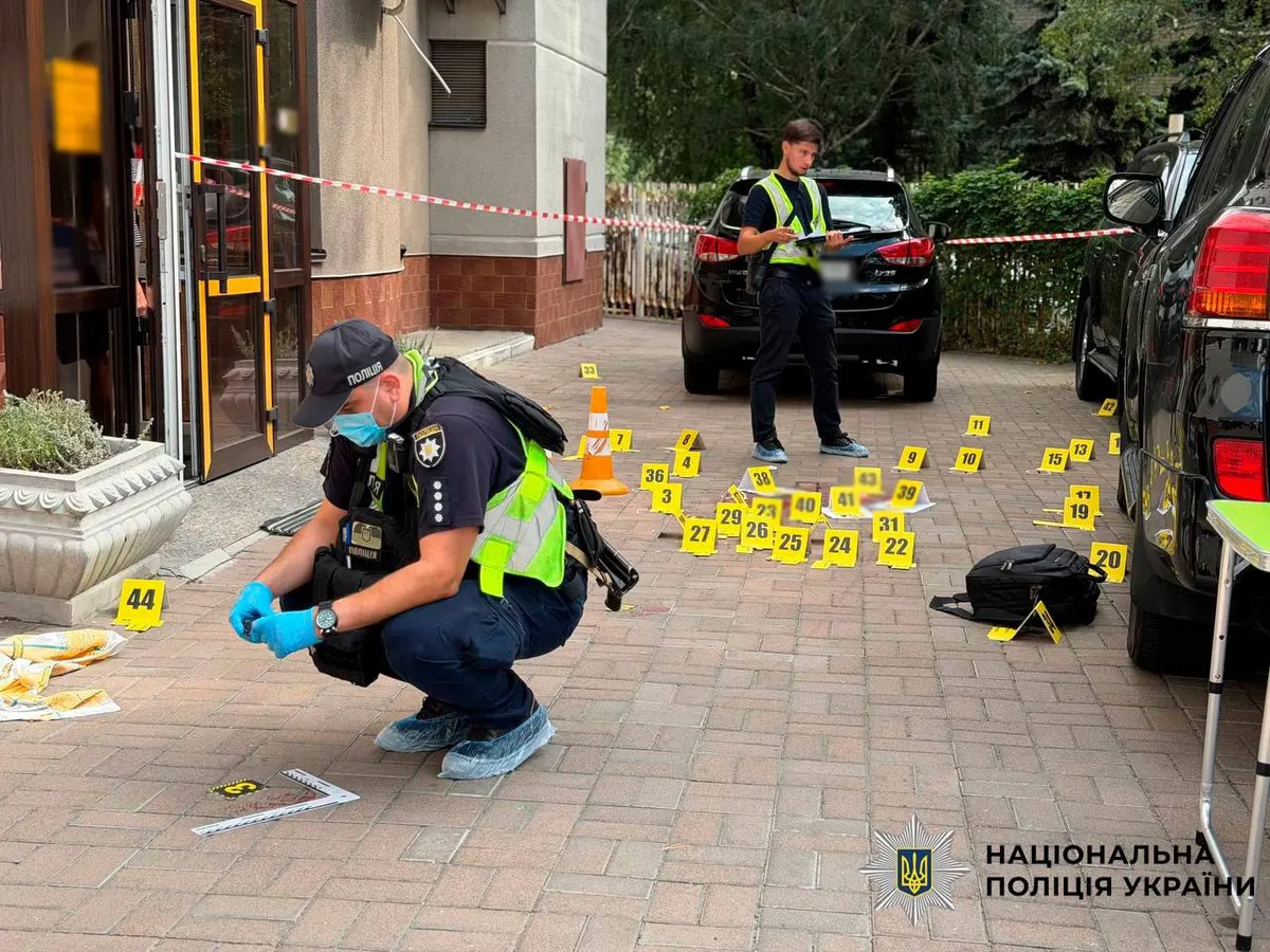 У Києві військовому в СЗЧ оголосили підозру в замаху на директора клініки