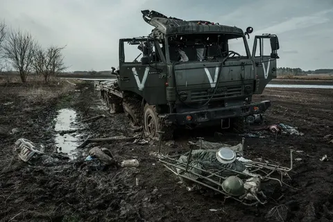 Фронт: ЗСУ зірвали оточення «фортецького поясу» з півночі, бої точаться під Оріх