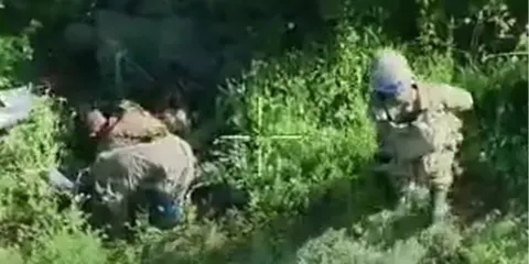 33-тя ОМБр: у полон ЗСУ потрапили п'ятьох найманців із Колумбії