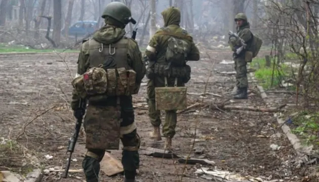 На Запорізькому напрямку 69% російських військових мають судимість — Шевченко