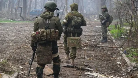 На Запорізькому напрямку 69% російських військових мають судимість — Шевченко
