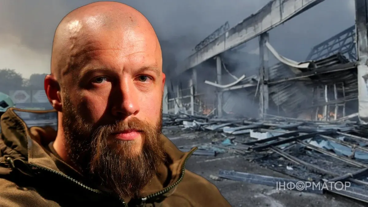 Жорін: удари по ТЦ мають психологічну мету — зламати волю українців