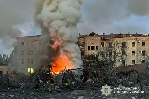 30 серпня на Донеччині: п’ятеро загиблих, 1 212 обстрілів