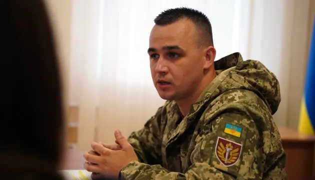 Іноземні добровольці в ЗСУ найчастіше обирають підрозділи безпілотних систем — офіцер ДШВ