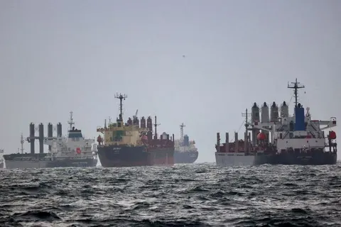 Україна та Єгипет обговорили безпеку судноплавства у Чорному морі