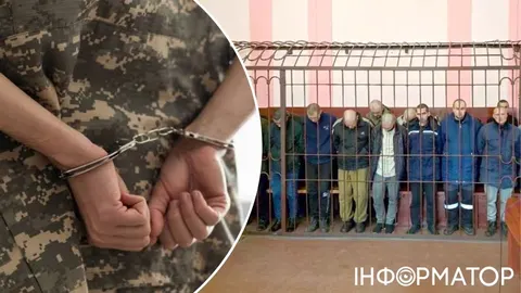 РФ сфабрикувала понад 4 тисячі справ проти українських військовополонених