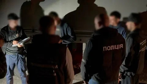 На Одещині затримали молдаванина, який переправляв військового у СЗЧ через кордо