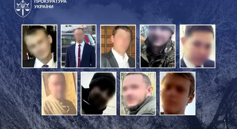 Дев'ятьох російських військових судитимуть за хімічні атаки на Харківщині
