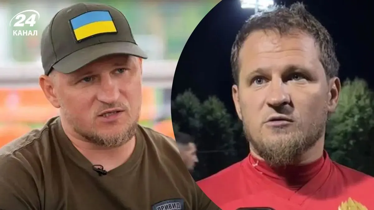 Олександр Алієв під час війни: служба в ЗСУ та медіафутбол