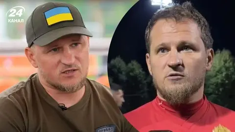 Олександр Алієв під час війни: служба в ЗСУ та медіафутбол