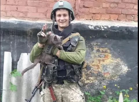 На війні загинув бойовий медик Ігнат Роздяловський