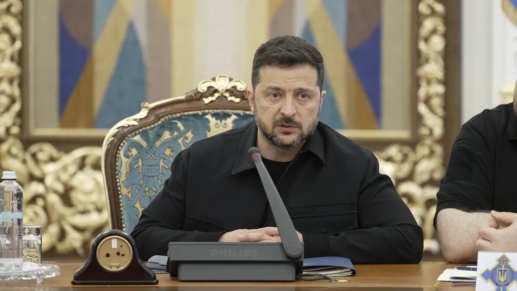 Зеленський розповів про конфлікт Федорова і Сирського та кадрові рішення