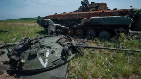 Генштаб назвав втрати армії РФ за добу: 1440 ліквідованих окупантів