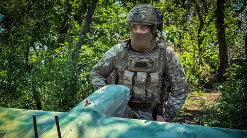 Росіяни намагаються перерізати логістику ЗСУ під Котлиним та Удачним