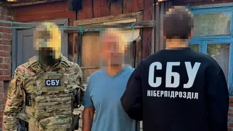 У Харкові затримали чоловіка за передачу РФ координат військових