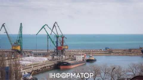 Удар по порту Махачкали: що відомо про атаку та зв'язок з постачанням зброї з Іраном