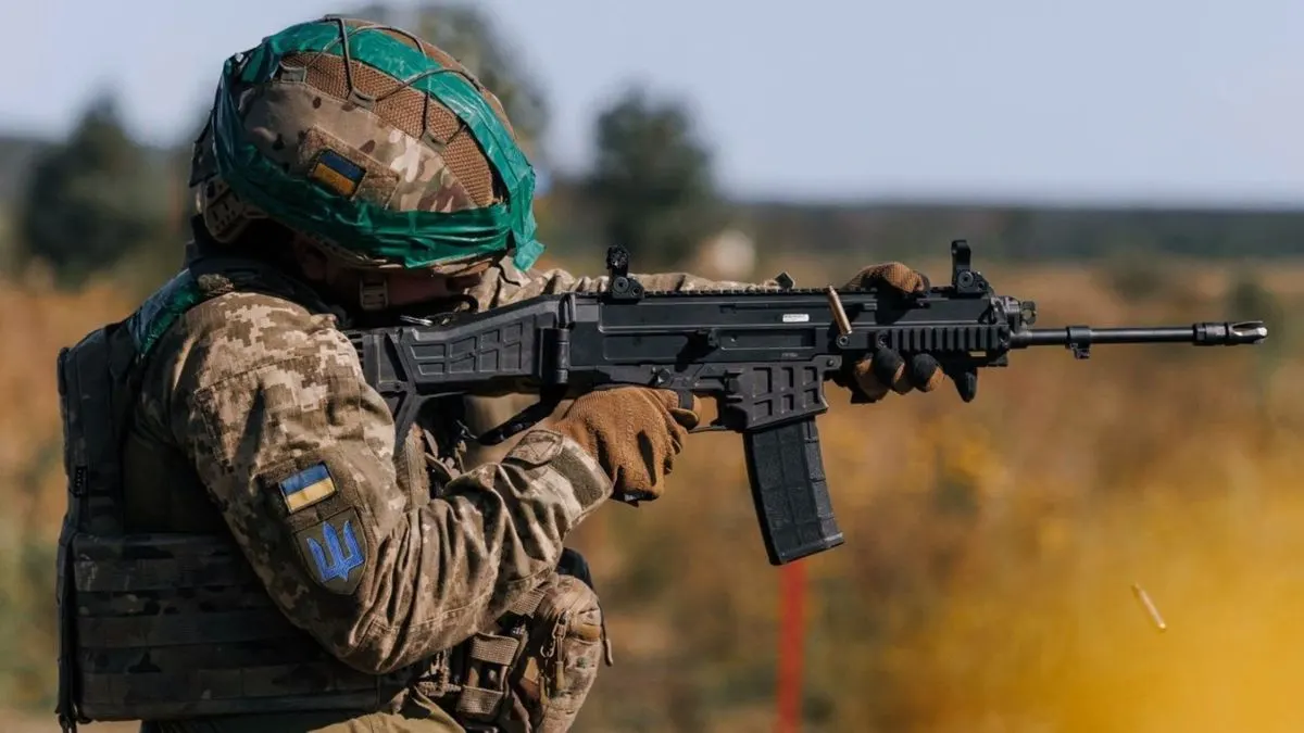 Фронт: контратаки ЗСУ під Лиманом, бої за Куп'янськ і спростування заяви про оточення Добропілля