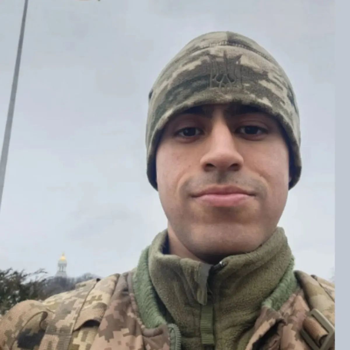 Чилійський доброволець ЗСУ з інвалідністю отримає виплати в Україні