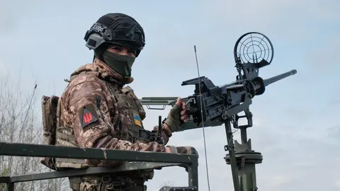 Сили ППО збили 174 дрони під час нічної атаки РФ