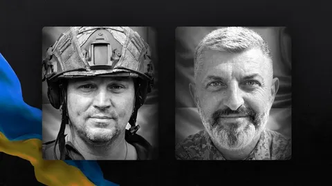 У Вінниці 10 вересня прощаються з Володимиром Реганом та Олександром Олівком