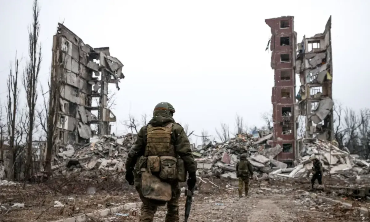 росія у липні застосувала понад 8300 КАБів — Генштаб