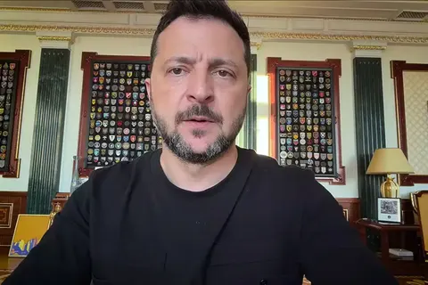 Зеленський поставив Хмарі завдання посилити оборону перед зимою