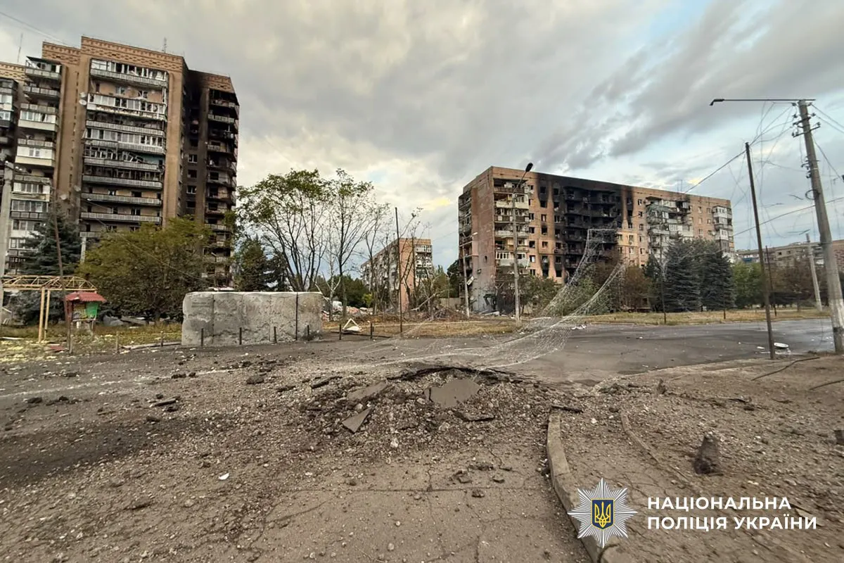 Обстріли Донеччини за 21 вересня: загиблий, 11 поранених, серед них діти
