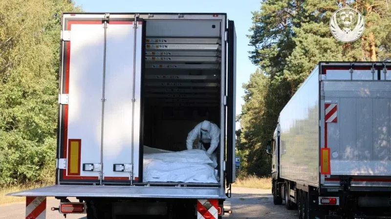 В Україну повернули тіла 252 загиблих військовослужбовців