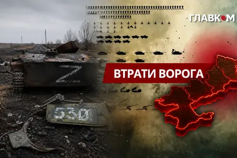Генштаб оновив дані про втрати РФ: за добу ліквідовано 1230 окупантів