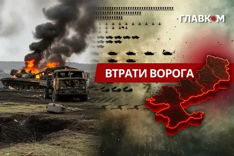 Генштаб оновив втрати РФ: за добу — 1130 окупантів і 41 артсистема