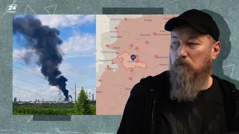 Удари по РФ, бої на Донеччині та операція «Кримський рубильник»: зведення за 14 