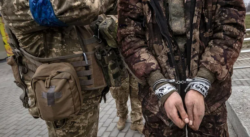 У ДКВС спростували втечу полонених росіян на Харківщині