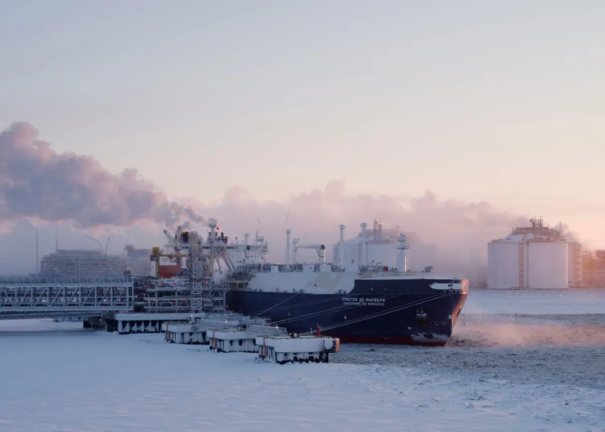 «Арктик СПГ 2» позивається до Hanwha Ocean на $1 млрд у Сінгапурі