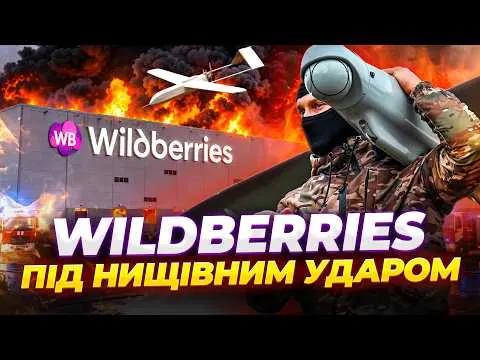 Удари по складах Wildberries: пошкоджено до 22% логістики