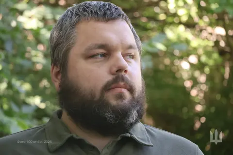 Лучанин «Барні» став головним сержантом батальйону зв’язку 100 ОМБр