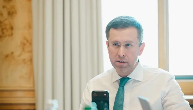 Україна і Фінляндія обговорили оборонну співпрацю та підтримку