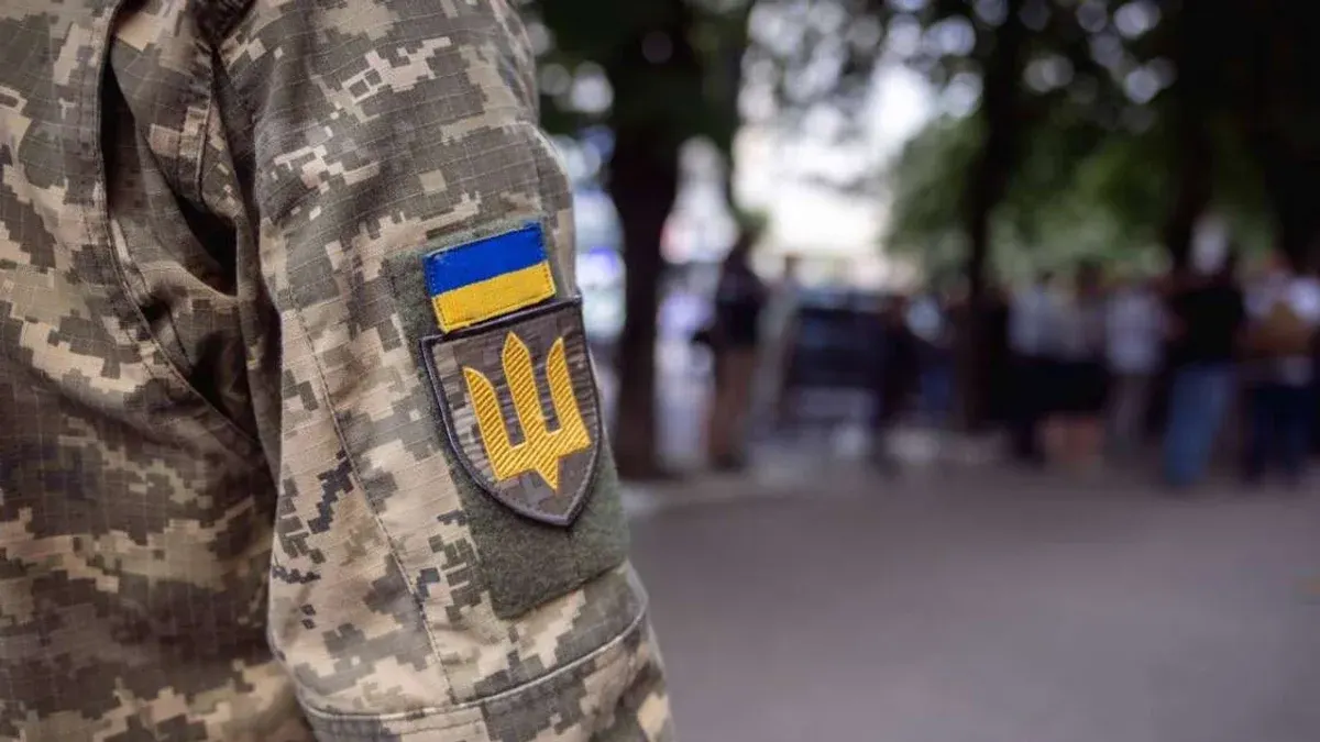Гудименко: мобілізація потребує усунення вибору для призовників