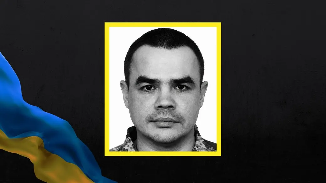 У Смілі попрощаються з загиблим на Донеччині військовим Іллею Сафроненком