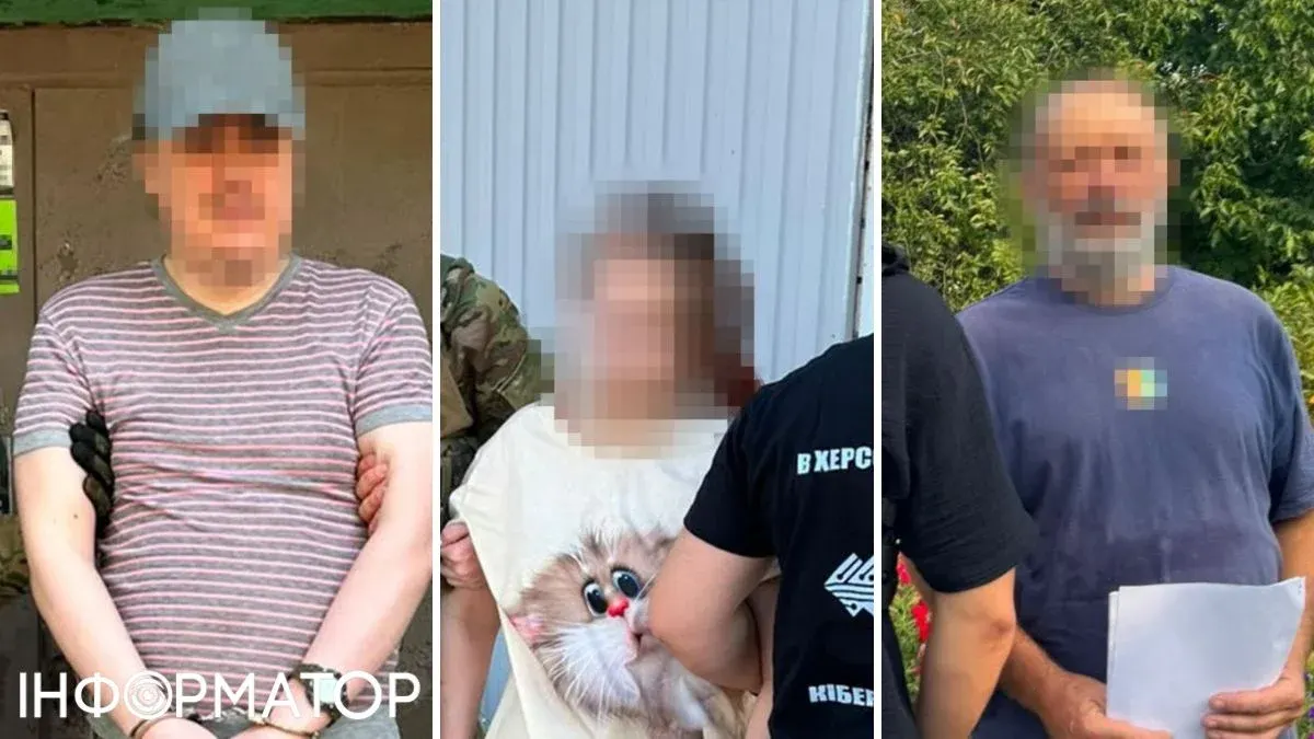 СБУ затримала п'ятьох прокремлівських агітаторів у п'яти областях