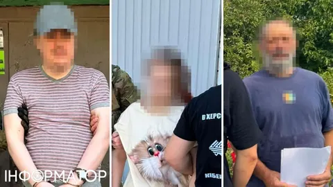 СБУ затримала п'ятьох прокремлівських агітаторів у п'яти областях