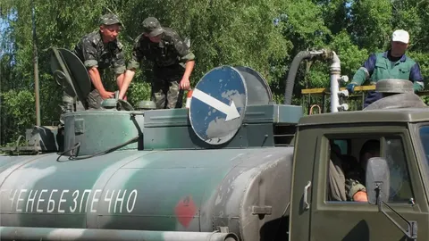Дефіцит пального в ЗСУ: військові скаржаться на скорочення норм