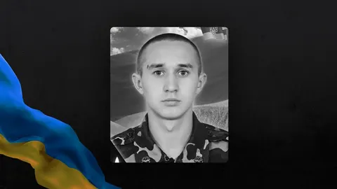 На Івано-Франківщині підтвердили загибель бійця Дмитра Червінського, який два ро