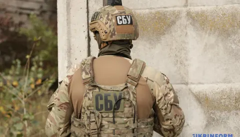 СБУ викрила на Донеччині агентурну мережу ФСБ: двоє затриманих