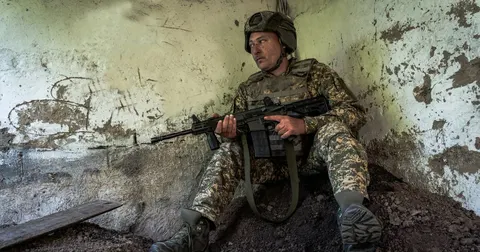 Росіяни підійшли до Добропілля: ситуація на напрямку